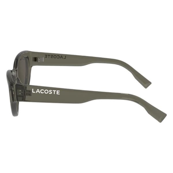 Solsken-glasögon - LACOSTE - L6013S - 210 Transparent Brun - Dam - 54/18/140