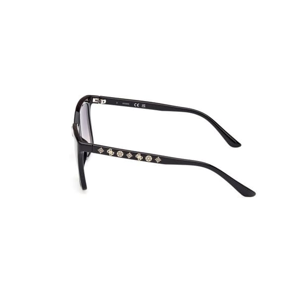 Sunglasses - Guess - GU00099 - 01B glänsande svart - Dam - Skydd kategori 3