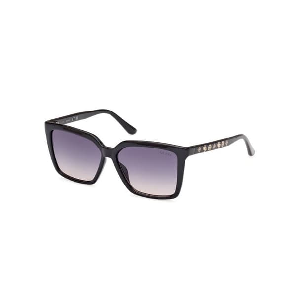 Sunglasses - Guess - GU00099 - 01B glänsande svart - Dam - Skydd kategori 3