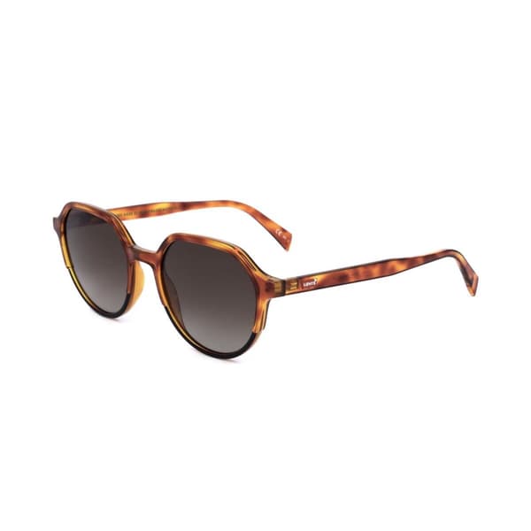 Unisexsolglasögon Levi's LV-5023-S-581 ø 54 mm