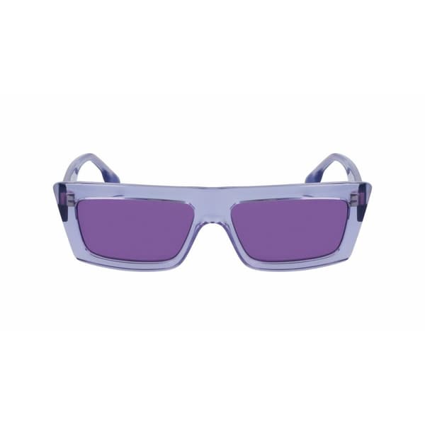 Unisexsolglasögon Karl Lagerfeld KLJ6147S-5615662 ø 56 mm