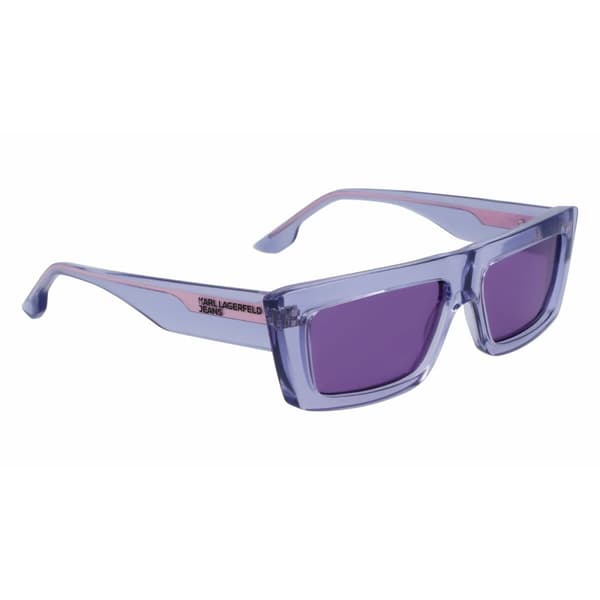 Unisexsolglasögon Karl Lagerfeld KLJ6147S-5615662 ø 56 mm
