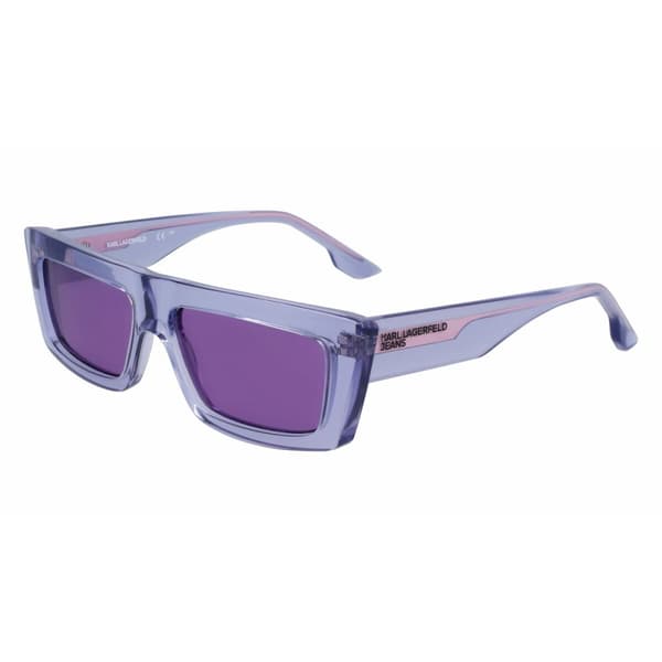 Unisexsolglasögon Karl Lagerfeld KLJ6147S-5615662 ø 56 mm