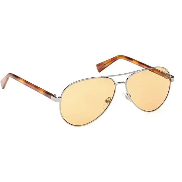 Unisex aurinkolasit Guess GU8279 08E Hopeinen ø 58 mm