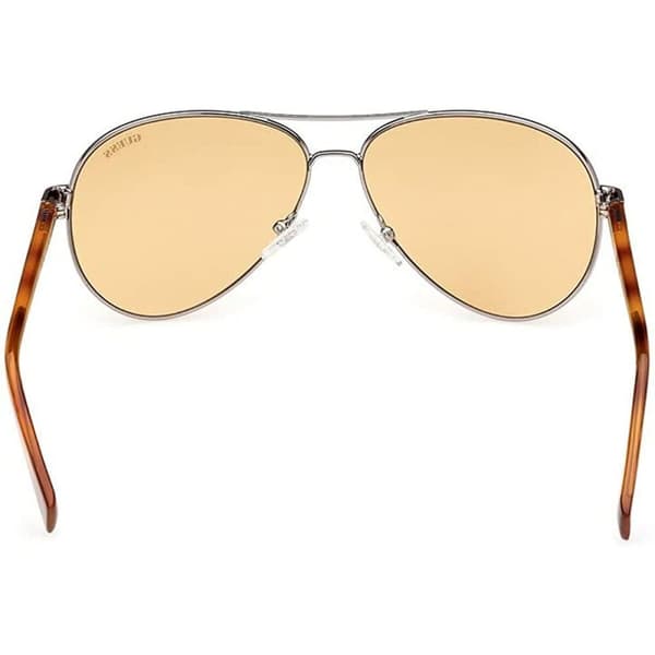 Unisex aurinkolasit Guess GU8279 08E Hopeinen ø 58 mm