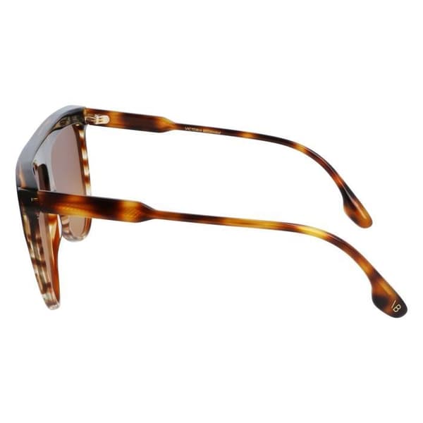Solglasögon - VICTORIA BECKHAM - 44812 - Piloten - Brun - Chic