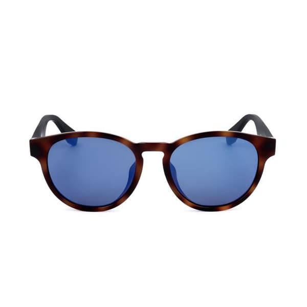 Solglasögon - ADIDAS - OR0025-F - Färg Havana - Unisex - Plast