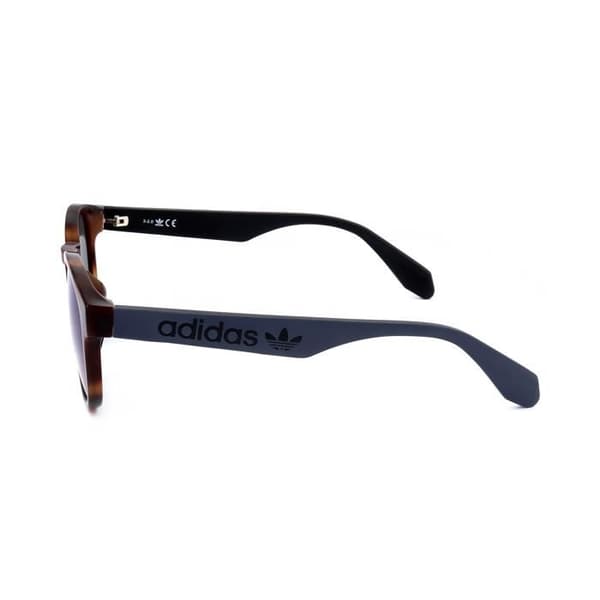 Solglasögon - ADIDAS - OR0025-F - Färg Havana - Unisex - Plast