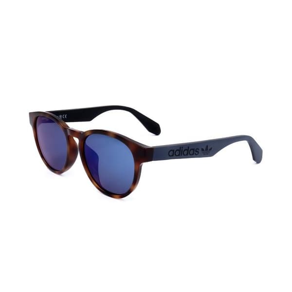 Solglasögon - ADIDAS - OR0025-F - Färg Havana - Unisex - Plast