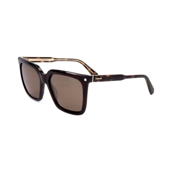 Solglasögon Polaroid PLD 4115/S/X 54/17/145 086 HAVANA ACETAT KVINNA PLD SUN PLD 4115/S/X 086 54 17 145
