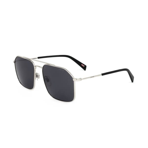 Unisex aurinkolasit Levi's LV-1021-S-BLK ø 58 mm