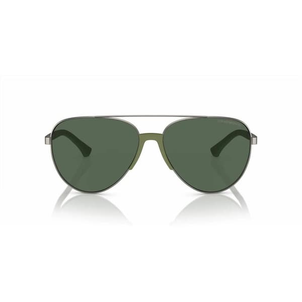 Unisex aurinkolasit Emporio Armani EA2059-30037161 Ø 61 mm