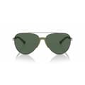 Pikkukuva 2 / 2: Unisex aurinkolasit Emporio Armani EA2059-30037161 Ø 61 mm