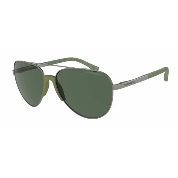 Unisex aurinkolasit Emporio Armani EA2059-30037161 Ø 61 mm