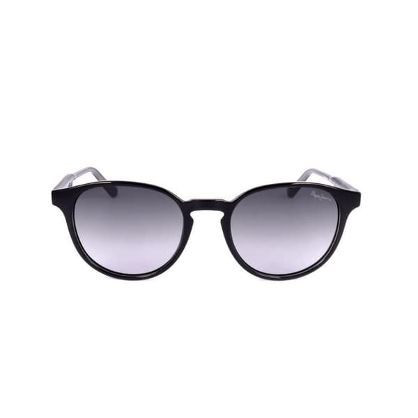 Solskenbrillor Pepe Jeans PJ7430 53/21/145 017 BLK/GREY ACETAT KVINNA PEJ SOL PJ7430 017 53 21 145