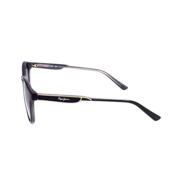Solskenbrillor Pepe Jeans PJ7430 53/21/145 017 BLK/GREY ACETAT KVINNA PEJ SOL PJ7430 017 53 21 145
