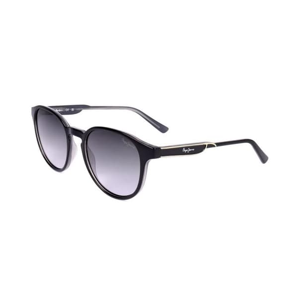 Solskenbrillor Pepe Jeans PJ7430 53/21/145 017 BLK/GREY ACETAT KVINNA PEJ SOL PJ7430 017 53 21 145