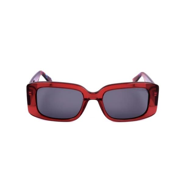 Sunglasses Pepe Jeans PJ7424 52/19/145 263 GLOSS XTAL RED ACETAT KVINNA PEJ SUN PJ7424 263 52 19 145
