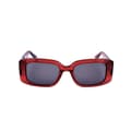 Miniatyrbild 3 av 4: Sunglasses Pepe Jeans PJ7424 52/19/145 263 GLOSS XTAL RED ACETAT KVINNA PEJ SUN PJ7424 263 52 19 145