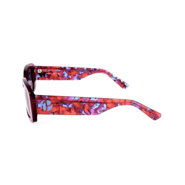 Sunglasses Pepe Jeans PJ7424 52/19/145 263 GLOSS XTAL RED ACETAT KVINNA PEJ SUN PJ7424 263 52 19 145