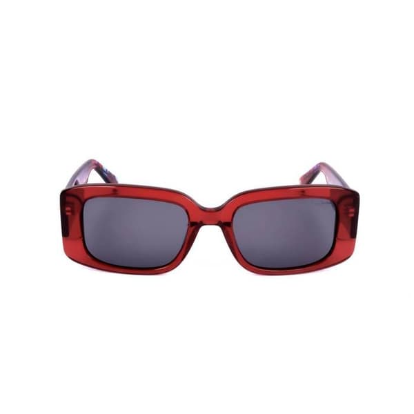 Sunglasses Pepe Jeans PJ7424 52/19/145 263 GLOSS XTAL RED ACETAT KVINNA PEJ SUN PJ7424 263 52 19 145