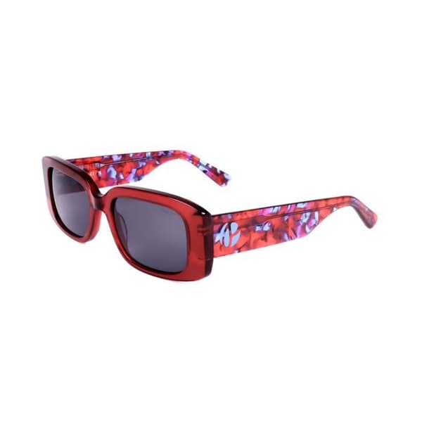 Sunglasses Pepe Jeans PJ7424 52/19/145 263 GLOSS XTAL RED ACETAT KVINNA PEJ SUN PJ7424 263 52 19 145