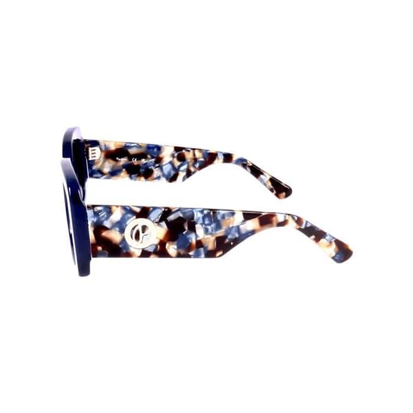 Solglasögon - Pepe Jeans - PJ7429 - 649 GLOSS MILKY NAVY - Dam - Skyddskategori 3