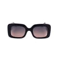 Miniatyrbild 3 av 4: Solfjäder Pepe Jeans PJ7429 52/23/140 090 GLOSS SOLID BLACK ACETAT DAM PEJ SOL PJ7429 090 52 23 140