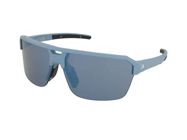 Sunglasses Alpina Swift HR Smoke Blue Matt/Blue Mirror