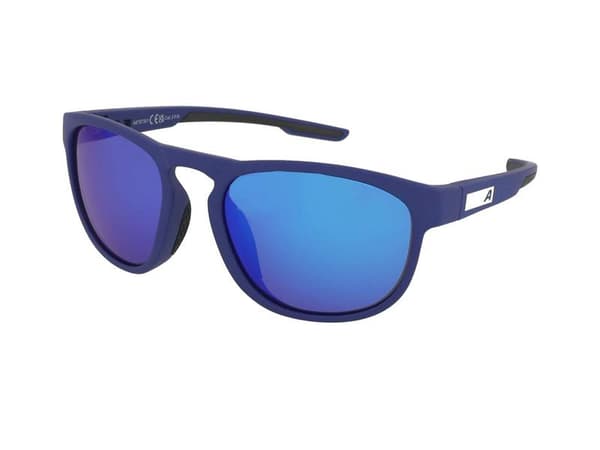 Sunglasses Alpina Rift Midnight Blue Matt/Blue Mirror