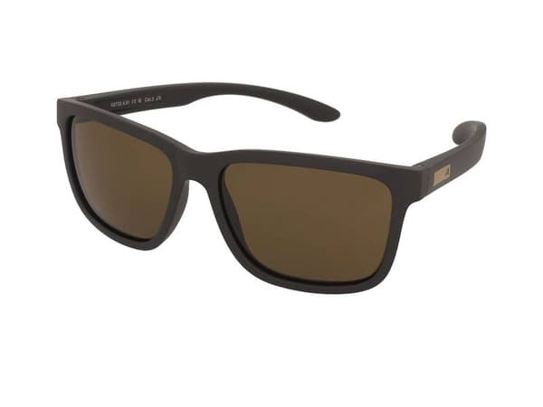 Sunglasses Alpina Burst Brown Matt/Brown