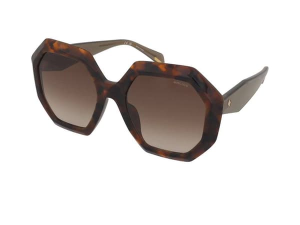 Sunglasses Police Clue 3 SPLM10M 09XK