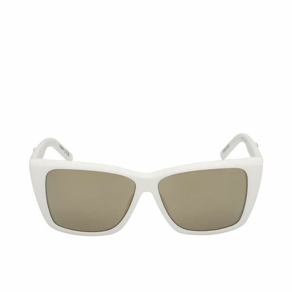 Damsolglasögon Kway KW0013 ø 57 mm Vit
