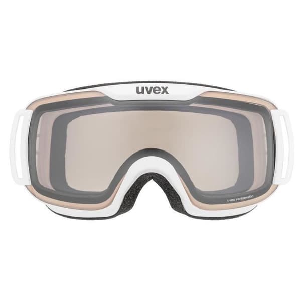 Skid-/Snömask Uvex Downhill 2000 S V White Man