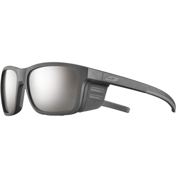 Solglasögon - Julbo - Fodral - Mörkgrå/Grå - Skydd 4 - Barn 49mm