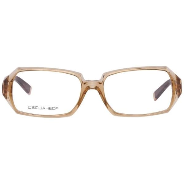 Lunettter - DSQUARED2 - DQ5019-045-54 - Färg Brun - Bruna Linser - Trendig Stil