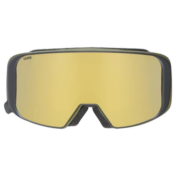 Uvex Saga To Croco Mat Skid-/Snömask för män
