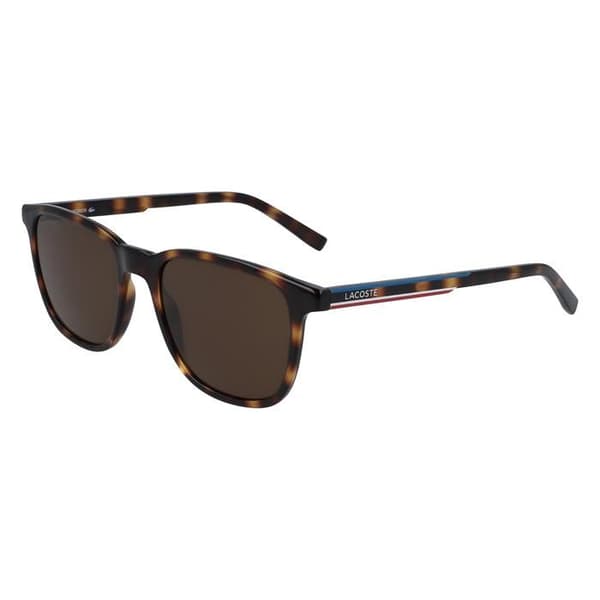 Solglasögon LACOSTE L915S 53/19/145 214 HAVANA INJEKTERAD HERR L915S HAVANA SOL 53 19 145 886895424783