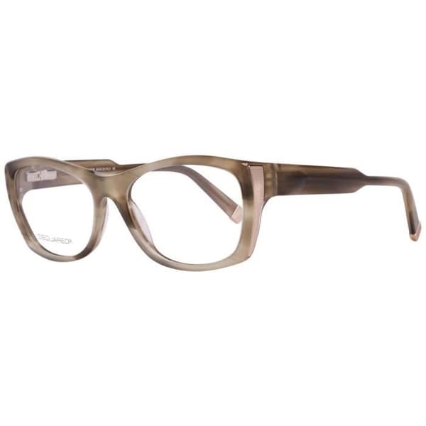 Glasögon - DSQUARED2 - DQ5077-098-54 - Brun färg - Bruna linser - För män