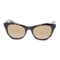 Miniatyrbild 1 av 2: Sunglasses - Italia Independent - 0923-142-GLS - Brun - Skyddsklass 3 - Glas 52 mm