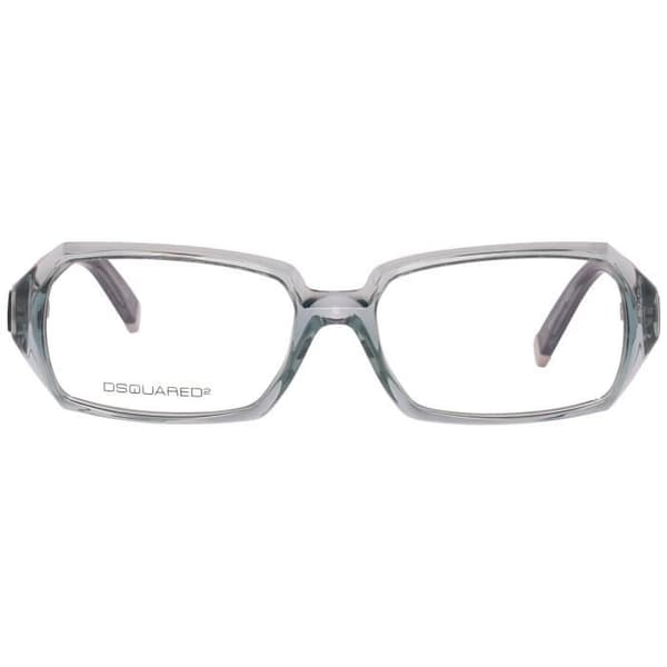 Glasögon - DSQUARED2 - DQ5019-087-54 - Vita - Kvinna - Trendigt
