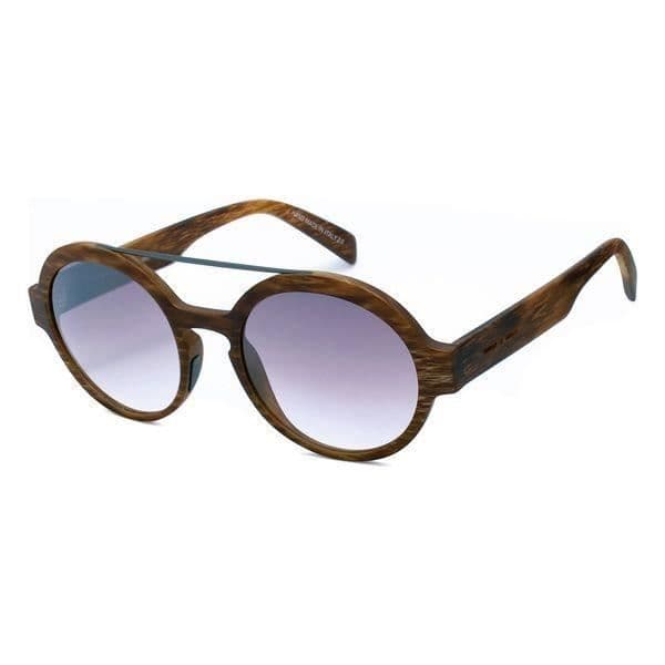 Solsken - Italia Independent - 0913-BHS-044 - Brun - Resin - Skyddskategori 3