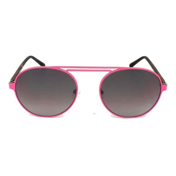 Solglasögon - Guess - GU-3028 - Rosa - Brun gradient - UV 3