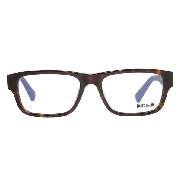 Lunetter - Just Cavalli - JC0761-052-52 - Färg Brun - Trendig Stil - Unisex