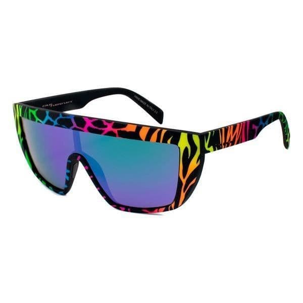 Solglasögon - Italia Independent - 0912-ZEF-149 - Gul - Unisex - Skydd kategori 3
