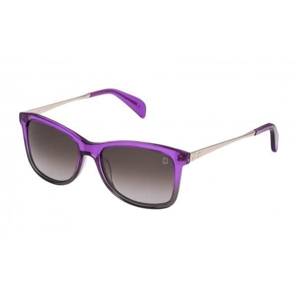 Solglasögon - STO918-0AN9 - Roséguld - Gråtonat glas - Skydd kategori 3 - Unisex