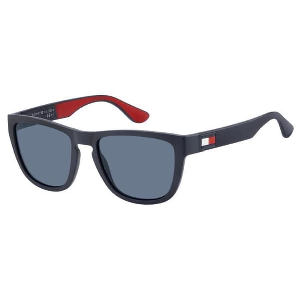 Solglasögon - Tommy Hilfiger - Th 1557/s - Blå - Unisex - Kategori 3 skydd