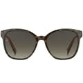 Miniatyrbild 3 av 4: Solförstår Tommy Hilfiger TH 1811/S 55/17/140 HAVANA/BROWN SHADED acetat dam TH 1811/S