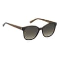 Miniatyrbild 4 av 4: Solförstår Tommy Hilfiger TH 1811/S 55/17/140 HAVANA/BROWN SHADED acetat dam TH 1811/S