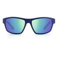 Miniatyrbild 4 av 4: Sunglasses - POLAROID - PLD 7037/S - Wayfarer - Blå - Sport - Vuxen